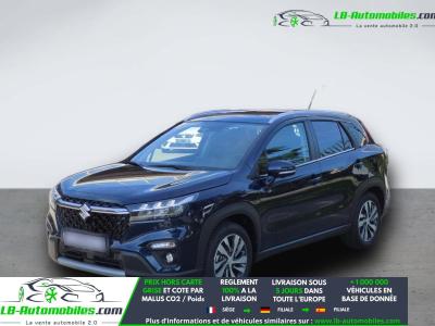 Suzuki S-Cross 1.5 Dualjet Allgrip Hybrid BVA 102ch