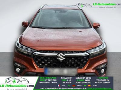 Suzuki S-Cross 1.5 Dualjet Allgrip Hybrid BVA 102ch