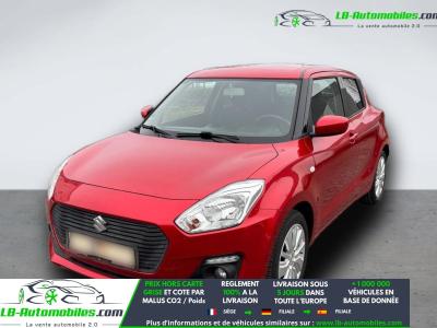 Suzuki Swift 1.0 Boosterjet 111ch BVM