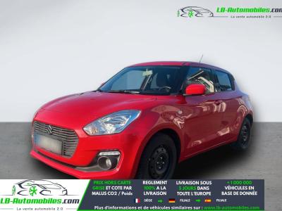 Suzuki Swift 1.0 Boosterjet 111ch BVM