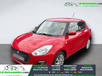 Suzuki Swift 1.0 Boosterjet 111ch BVM
