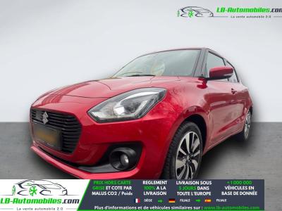 Suzuki Swift 1.0 Boosterjet 111ch BVM