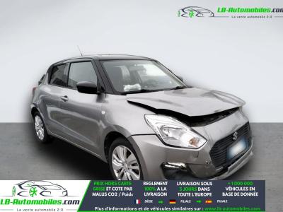 Suzuki Swift 1.2 Dualjet 90ch