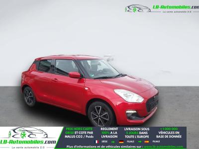 Suzuki Swift 1.0 Boosterjet 111ch BVM