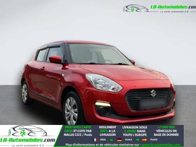 Suzuki Swift 1.2 Dualjet 90ch