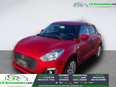 Suzuki Swift 1.2 Dualjet 90ch