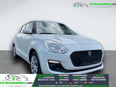 Suzuki Swift 1.2 Dualjet 90ch