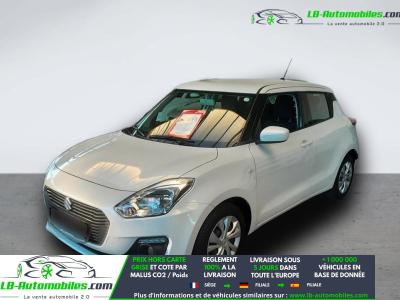 Suzuki Swift 1.2 Dualjet 90ch