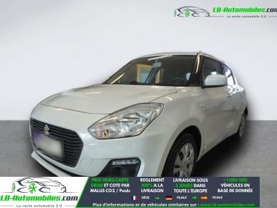 Suzuki Swift 1.2 Dualjet 90ch