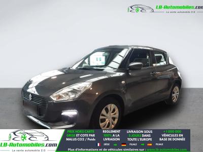 Suzuki Swift 1.2 Dualjet 90ch