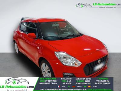 Suzuki Swift 1.2 Dualjet 90ch