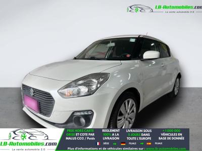 Suzuki Swift 1.2 Dualjet 90ch