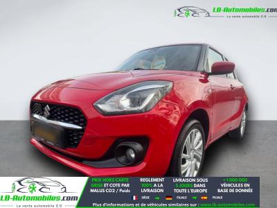 Suzuki Swift 1.2 Dualjet Hybrid AllGrip BVM 83ch