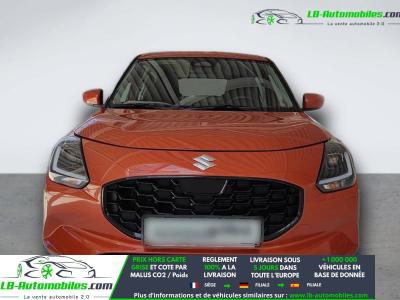 Suzuki Swift 1.2 Dualjet Hybrid AllGrip BVM 83ch