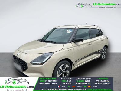 Suzuki Swift 1.2 Dualjet Hybrid BVM 83 ch
