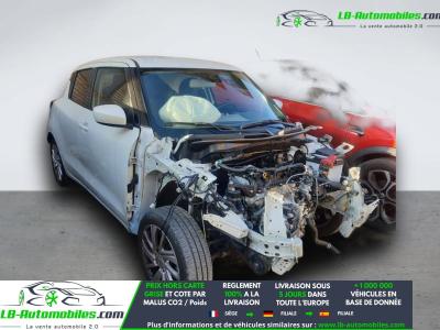 Suzuki Swift 1.2 Dualjet Hybrid BVM 83 ch