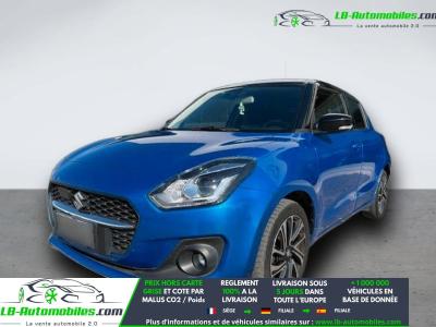 Suzuki Swift 1.2 Dualjet Hybrid BVM 83 ch
