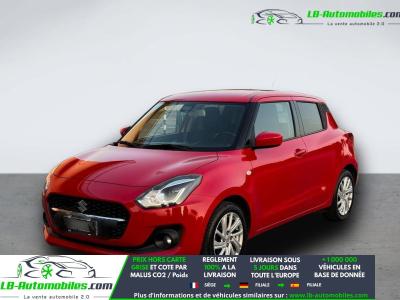 Suzuki Swift 1.2 Dualjet Hybrid BVM 83 ch