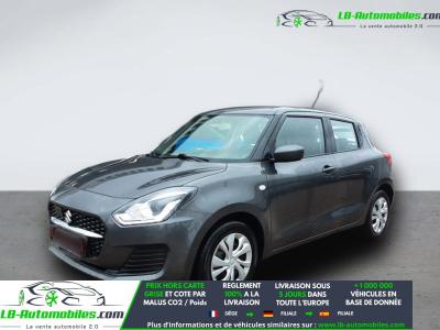 Suzuki Swift 1.2 Dualjet Hybrid BVM 83 ch