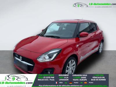 Suzuki Swift 1.2 Dualjet Hybrid BVM 83 ch