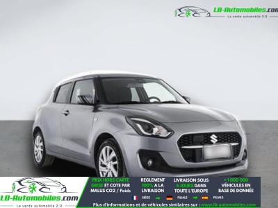 Suzuki Swift 1.2 Dualjet Hybrid BVM 83 ch