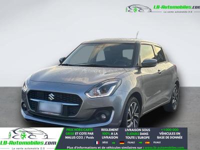 Suzuki Swift 1.2 Dualjet Hybrid BVM 83 ch