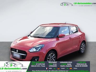 Suzuki Swift 1.2 Dualjet Hybrid BVM 83 ch