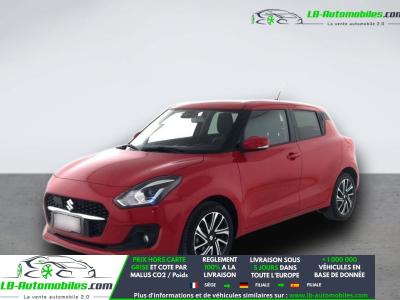 Suzuki Swift 1.2 Dualjet Hybrid BVM 83 ch