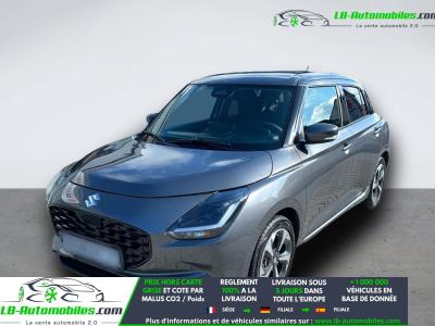 Suzuki Swift 1.2 Dualjet Hybrid BVA 83ch