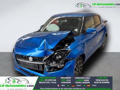 Suzuki Swift 1.2 Dualjet Hybrid BVA 83ch