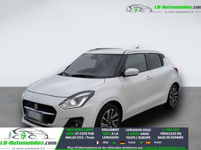 Suzuki Swift 1.2 Dualjet Hybrid BVA 83ch