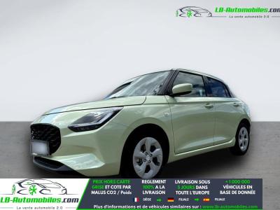 Suzuki Swift 1.2 Dualjet Hybrid BVA 83ch