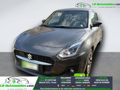 Suzuki Swift 1.2 Dualjet Hybrid BVA 83ch