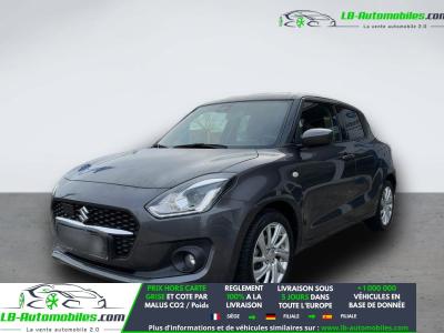 Suzuki Swift 1.2 Dualjet Hybrid BVA 83ch