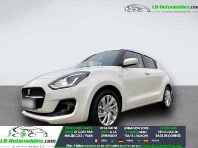 Suzuki Swift 1.2 Dualjet Hybrid BVA 83ch