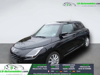 Suzuki Swift 1.2 Dualjet Hybrid BVA 83ch