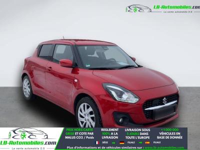 Suzuki Swift 1.2 Dualjet Hybrid BVA 83ch