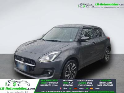 Suzuki Swift 1.2 Dualjet Hybrid BVA 83ch