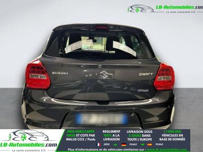 Suzuki Swift 1.2 Dualjet Hybrid BVA 83ch