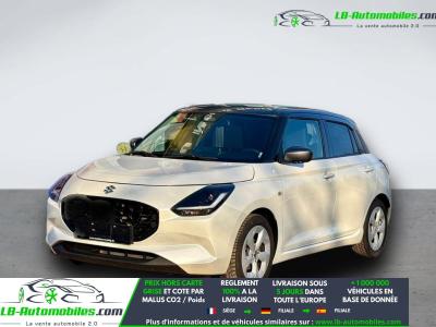 Suzuki Swift 1.2 Dualjet Hybrid BVA 83ch