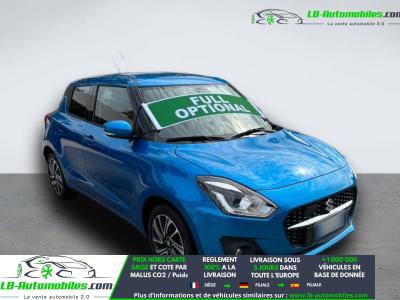 Suzuki Swift 1.2 Dualjet Hybrid BVA 83ch
