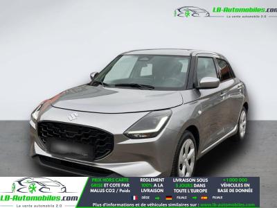 Suzuki Swift 1.2 Dualjet Hybrid BVA 83ch