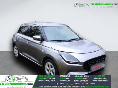 Suzuki Swift 1.2 Dualjet Hybrid BVA 83ch