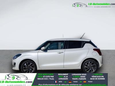 Suzuki Swift 1.2 Dualjet Hybrid BVA 83ch