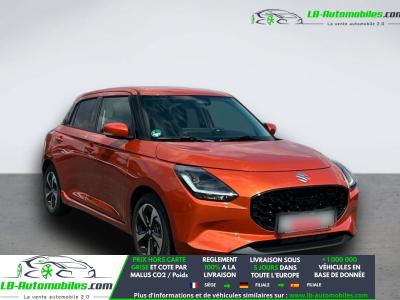 Suzuki Swift 1.2 Dualjet Hybrid BVA 83ch