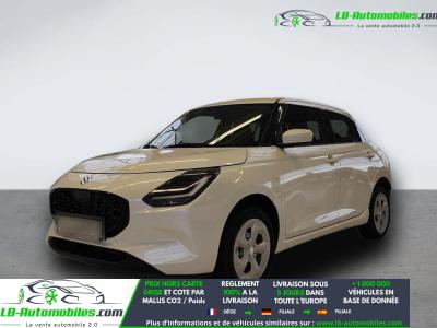 Suzuki Swift 1.2 Dualjet Hybrid AllGrip BVM 83ch
