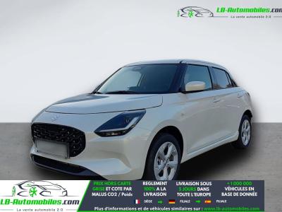 Suzuki Swift 1.2 Dualjet Hybrid AllGrip BVM 83ch