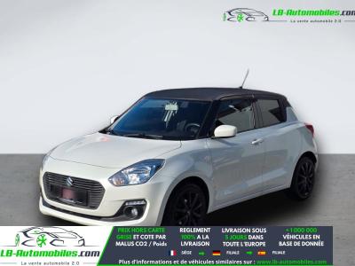 Suzuki Swift 1.2 Dualjet 90ch