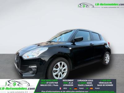 Suzuki Swift 1.2 Dualjet 90ch