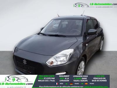 Suzuki Swift 1.2 Dualjet 90ch